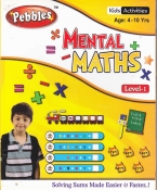 Pebbles Metal Maths Level 1 DVD